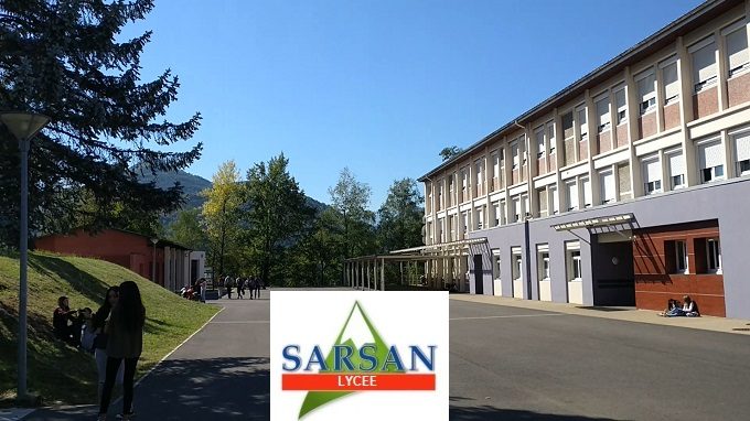 Lycée la Serre de Sarsan